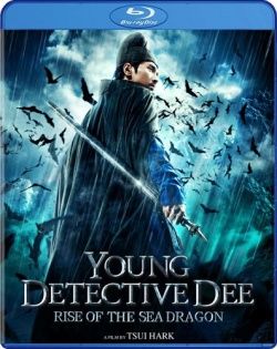 Young Detective Dee Rise of the Sea Dragon Movie Poster